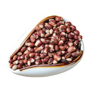 花豇豆江豆花豆子姜豆生豇豆熬粥豆馅五谷杂粮糯豆子2500g