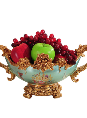 欧式风轻奢简约多功能装饰纸巾盒