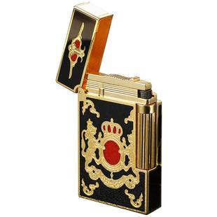 S.dubtnt 法国都柏特 LINE A 系列打火机专用小牛皮真皮皮套