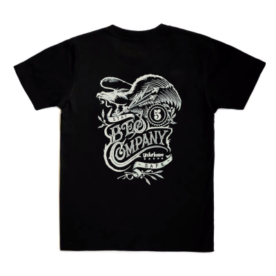 UNDERINSANE自曝原创版权 五周年《陪伴》黑白定番版本 复古咔叽