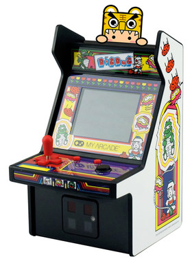 打空气myarcade家用复古街机