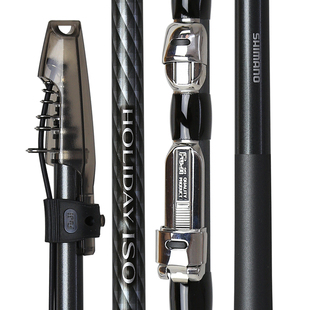 SHIMANO禧玛诺HOLIDAY ISO假日矶钓竿远投型海钓竿抛竿水库船钓竿