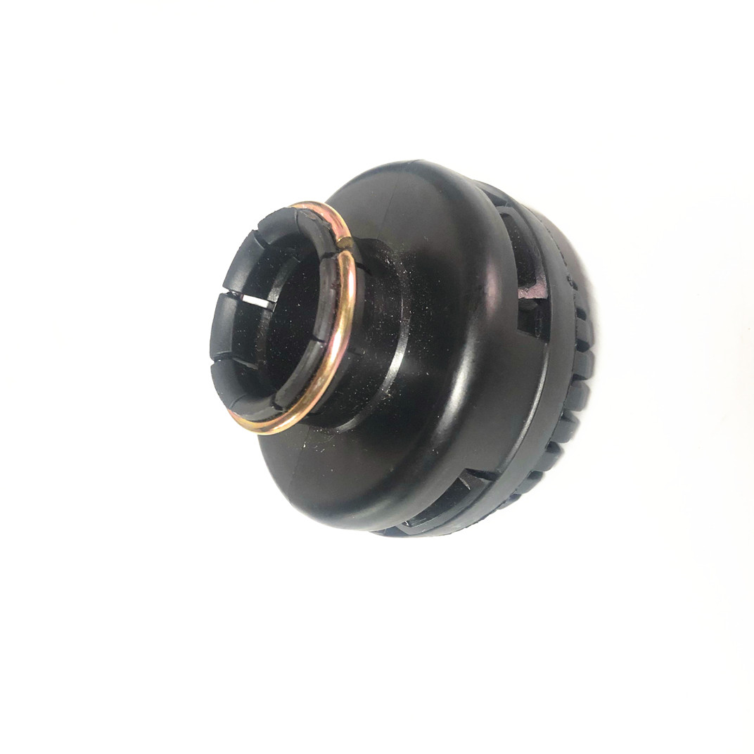 汽车干燥器消声器货车刹车总泵排气口消音器空气滤网通用原装包邮
