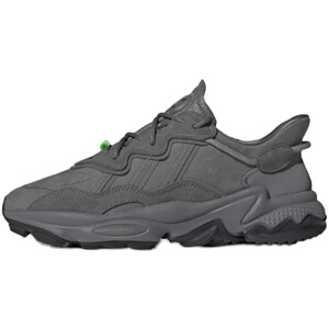 热销Adidas Ozweego 纯黑 灰绿 灰 EE6999 EG1076 EE7001 FV9653