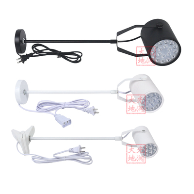 led夹子挂钩展览灯展会灯