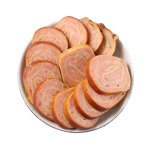 哈义利 五香肉卷+松花鸡腿 哈尔滨东北特产熟食即食仟子肉下酒菜