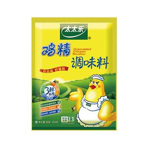 【正品包邮】太太乐三鲜鸡精454g+480g调味料组合 炒菜煲汤增鲜