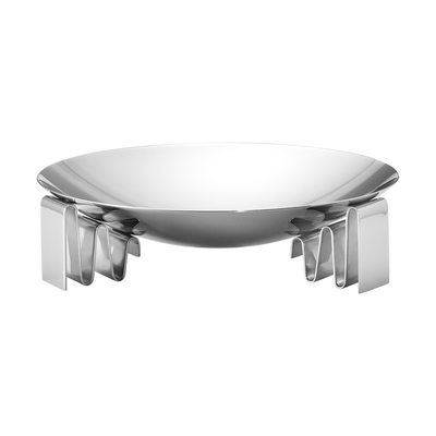 海浪湾果盘georgjensen不锈钢