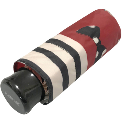 原宿超轻软妹晴雨两用迷你伞五折