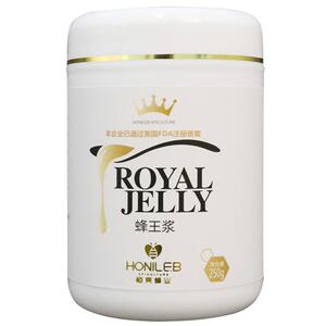 恒亮鲜蜂王浆250g顺丰包邮春浆