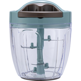 Othello德国欧德罗家用手动绞肉器处理器手摇搅拌机碎菜轻巧便捷