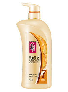 去屑所有发质蒂花之秀