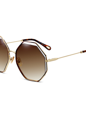 时尚大框显脸小防紫外线INS墨镜