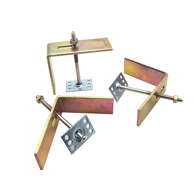 陶瓷盆扣件台下盆专用防掉落扣件