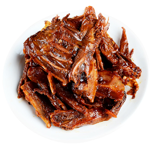 香辣湖南特产仙都酱板鸭排