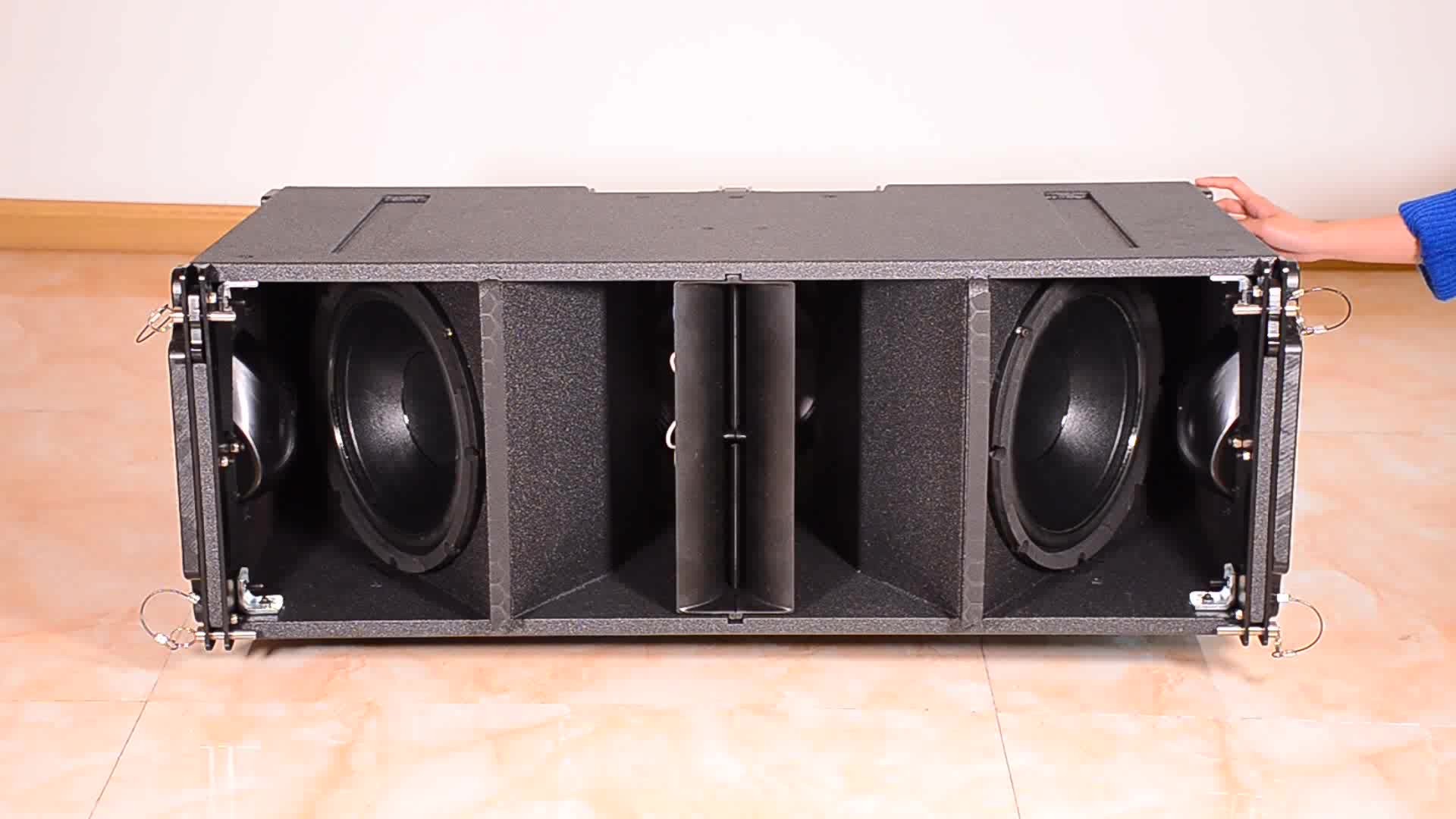 Ktv Karaoke System Professional Pa Loudspeaker+korea Power Voice System