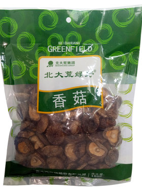 北大荒绿野精品150g食用包邮蘑菇