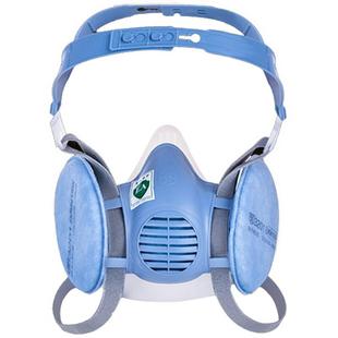 宝顺安防尘口罩KN100工业粉尘灰尘高效防护煤矿电焊打磨装修面罩