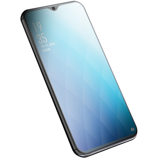 适用于oppoa7x钢化膜oppok5全屏a11x全覆盖A9k1抗蓝光k3磨砂Oppoa11手机A7/A9x防指纹摔无白边玻璃贴膜OppO