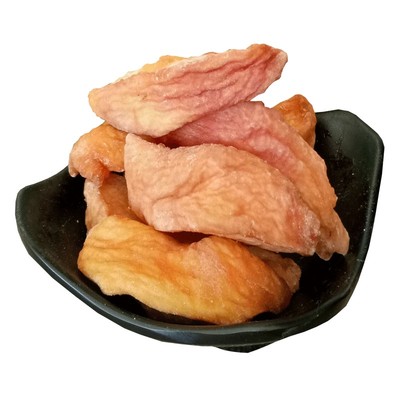 原味山西特产健康水蜜桃干
