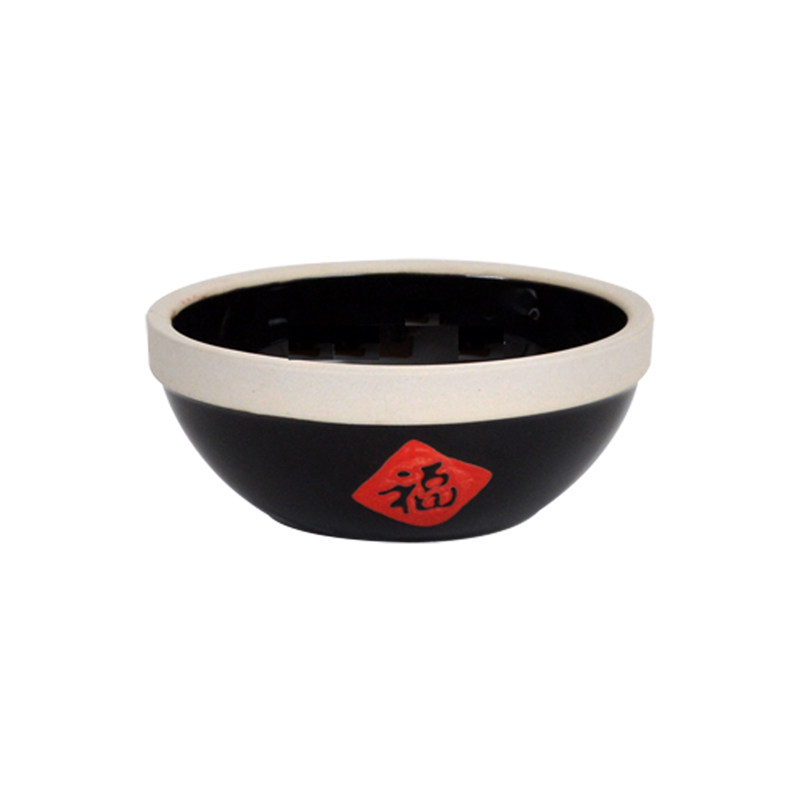 仿古老式餐具扣肉盘子瑕疵饭碗