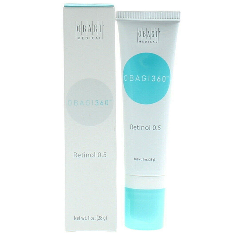 现货正品授权【0.5浓度】Obagi欧邦琪 Retinol 0.5 A醇视黄醇精华