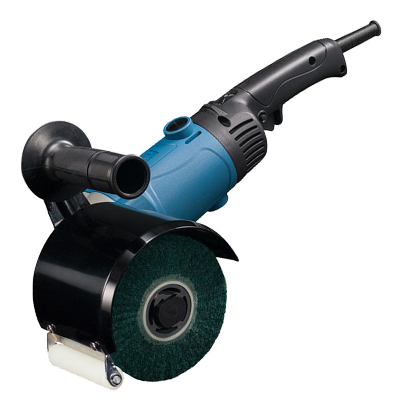 东成电动工具 抛磨机S1N-FF-120*100拉丝机不锈钢金属抛光机