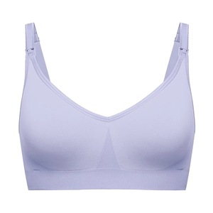 加拿大Bravado丝雅哺乳文胸孕妇内衣无钢圈聚拢防下垂前开 哺乐多