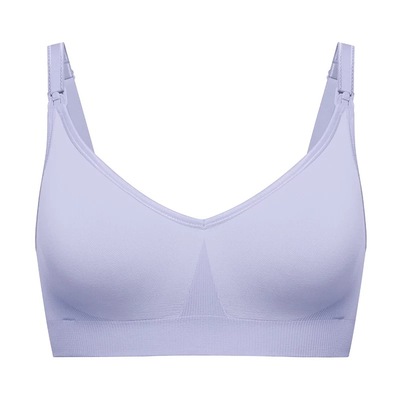 加拿大丝雅聚拢前开哺乳文胸