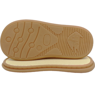 0~3岁宝宝底手工学步鞋底手工编织鞋底中大童牛津底配鞋垫