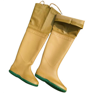 加长雨鞋男女高筒雨靴过膝软底水稻田插秧鞋农用下水靴子防水胶鞋