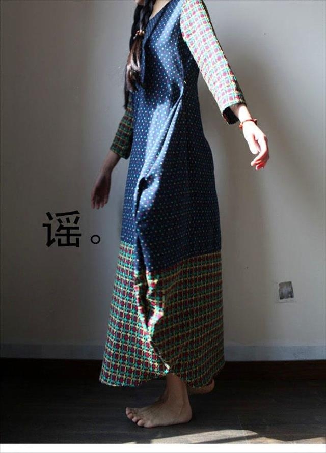 此岸歌声旧款重来，色织小袍  小蓬莱（特特惠)（XL下架）在类目 女装/女士精品, 连衣裙中 - 来自Buy2taobao.com提供专业的淘宝代购服务