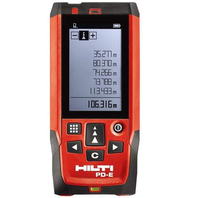 喜利得测距仪激光量房室内pde