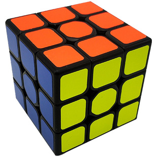 魔方一键还原 视觉化高级震撼近景街头互动表演魔术道具儿童玩具