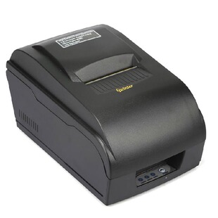 佳博GP-KS7645IIIL针式小票据打印机 76mm针式收银76NI7645升级版