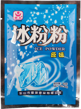 蜀晨原味四川特产红糖商用冰粉粉