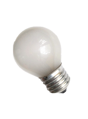 机床照明灯泡E27螺口灯泡110V25W40W60W普通灯泡钨丝灯 暖光灯泡