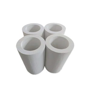 硅酸铝陶瓷纤维保温套管道隔热套耐高温炉膛防火耐火材料厂家定制