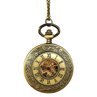 约会大作战时崎狂三机械怀表刻刻帝之眼动漫二次元周边男女手表