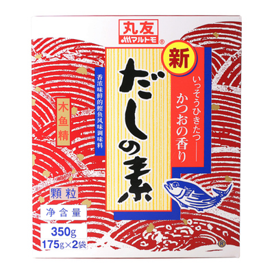 丸友海鲜火锅高汤调料木鱼精350g