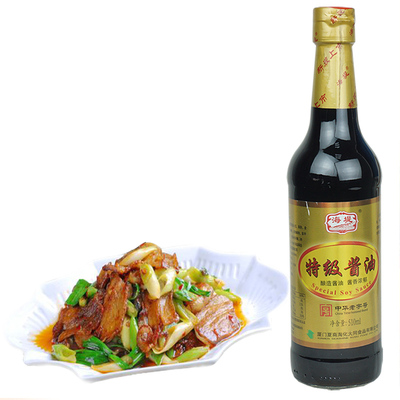 海堤510ml红烧上色经典调味料