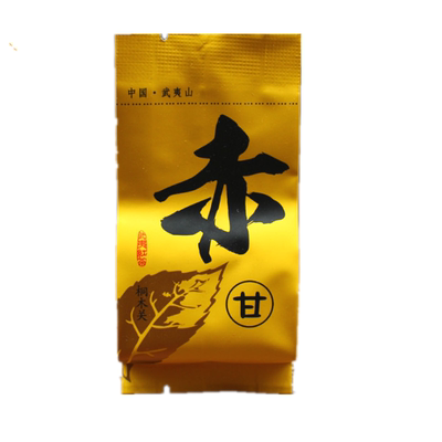 赤甘野茶武夷红茶名正百年500g