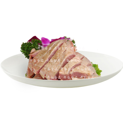 扬州特产口缘风鹅正宗咸鹅整只凤鹅烧鹅送礼熟食开袋即食风干咸鹅