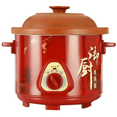 一锅二胆陶瓷紫砂锅电炖锅沙锅炖盅瓦罐炖煲汤煲粥土锅煮粥熬汤锅