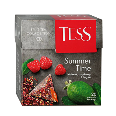 俄罗斯tesssummertime花果茶