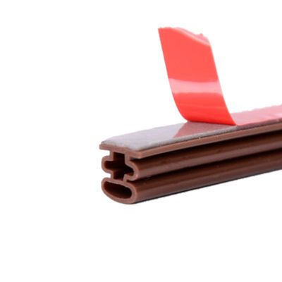 入户防盗门密封条硅胶条门窗防撞