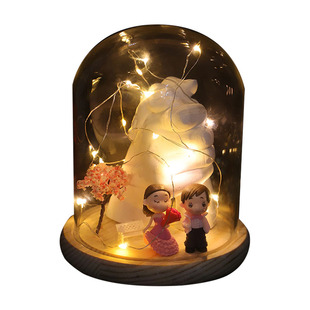 抖音3d立体手膜克隆diy手模型粉石膏成人情侣七夕情人节礼物手摸