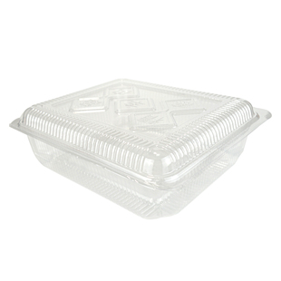 【羊羔肉】1斤一斤羊肉卷盒塑料盒精品包装盒食品塑料盒透明PVC盒