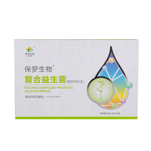 保罗微生物酵素复合肝固体饮料