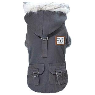 泰迪狗衣服棉服小型犬两脚厚款服饰宠物博美小狗狗幼犬秋冬季棉衣